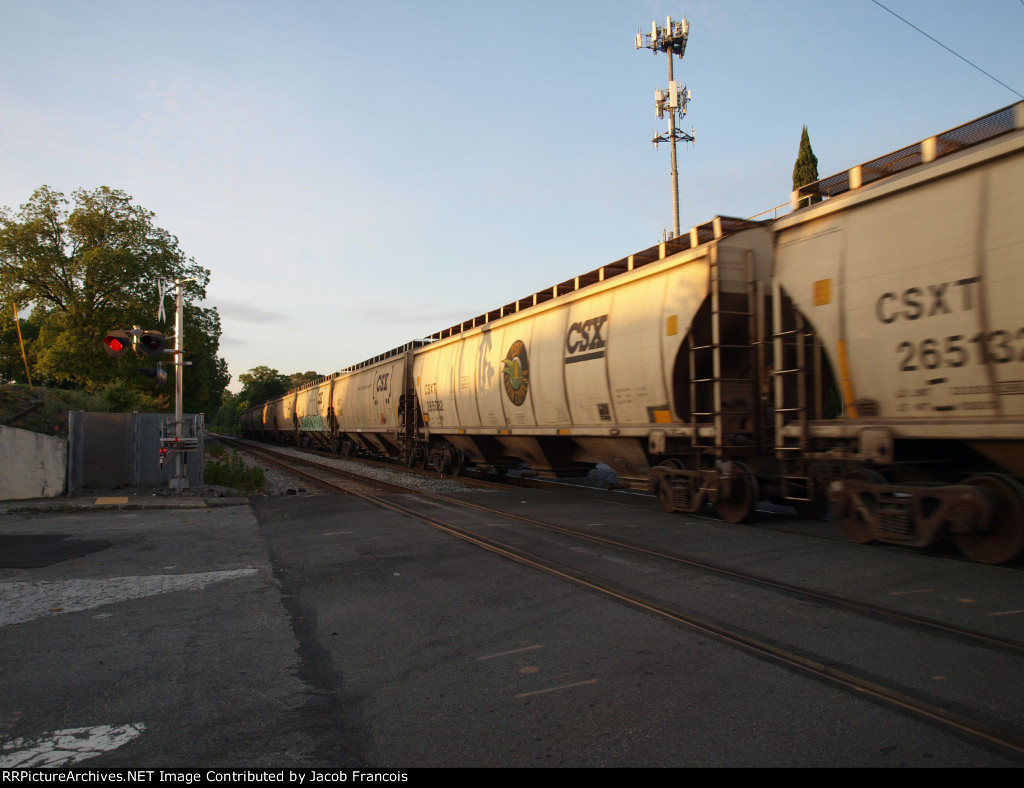 CSXT 265082